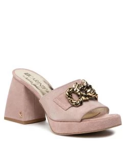 Φτηνός ???? Carinii Γυναίκες Παντόφλες B7804 Ροζ ⭐