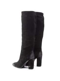 Πολύ καλή προσφορά ???? Carinii Γυναίκες Μπότες B5967 Μαύρο ???? -Carinii Εκπτώσεις unnamed file 8