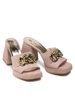 Φτηνός ???? Carinii Γυναίκες Παντόφλες B7804 Ροζ ⭐ -Carinii Εκπτώσεις unnamed file 802