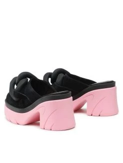 Flash Sale ???? Carinii Γυναίκες Παντόφλες B7767/R Μαύρο ???? -Carinii Εκπτώσεις unnamed file 818