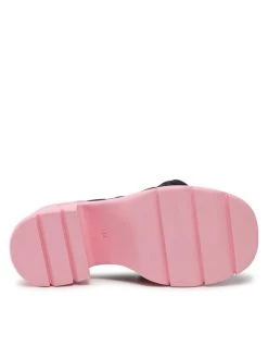 Flash Sale ???? Carinii Γυναίκες Παντόφλες B7767/R Μαύρο ???? -Carinii Εκπτώσεις unnamed file 819