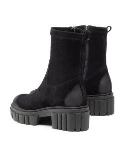 Η καλύτερη συμφωνία ⌛ Carinii Γυναίκες Biker Μποτάκια Μποτάκια B8030 Μαύρο ???? -Carinii Εκπτώσεις unnamed file 848