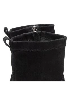 Η καλύτερη συμφωνία ⌛ Carinii Γυναίκες Biker Μποτάκια Μποτάκια B8030 Μαύρο ???? -Carinii Εκπτώσεις unnamed file 851