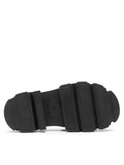 Φτηνός ⭐ Carinii Γυναίκες Παντόφλες B7223 Μαύρο ???? -Carinii Εκπτώσεις unnamed file 855