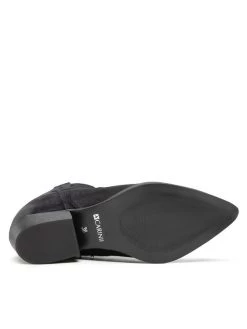 ΧΟΝΔΡΙΚΟ ΕΜΠΟΡΙΟ ???? Carinii Γυναίκες Biker Μποτάκια Μποτάκια B7825 Μαύρο ???? -Carinii Εκπτώσεις unnamed file 862