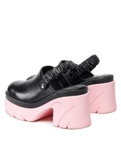 Φτηνός ???? Carinii Γυναίκες Παντόφλες B8010/R Μαύρο ✨ -Carinii Εκπτώσεις unnamed file 890