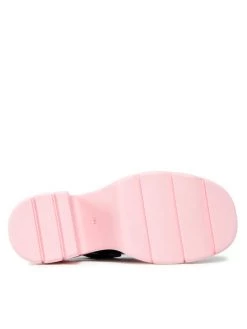 Φτηνός ???? Carinii Γυναίκες Παντόφλες B8010/R Μαύρο ✨ -Carinii Εκπτώσεις unnamed file 891