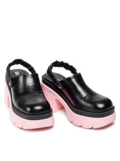 Φτηνός ???? Carinii Γυναίκες Παντόφλες B8010/R Μαύρο ✨ -Carinii Εκπτώσεις unnamed file 892