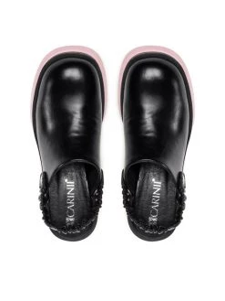 Φτηνός ???? Carinii Γυναίκες Παντόφλες B8010/R Μαύρο ✨ -Carinii Εκπτώσεις unnamed file 893