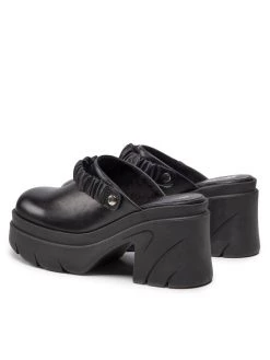 Flash Sale ???? Carinii Γυναίκες Παντόφλες B8010 Μαύρο ???? -Carinii Εκπτώσεις unnamed file 902