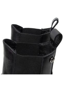 Νέος ???? Carinii Γυναίκες Biker Μποτάκια Μποτάκια B7989 Μαύρο ❤️ -Carinii Εκπτώσεις unnamed file 917