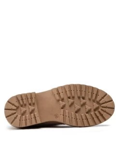 Συμφωνίες ???? Carinii Γυναίκες Biker Μποτάκια Ορειβατικά παπούτσια B7974 Μπεζ ✨ -Carinii Εκπτώσεις unnamed file 921