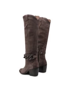 Αγορά ???? Carinii Γυναίκες Μπότες B7946 Γκρι ❤️ -Carinii Εκπτώσεις unnamed file 926