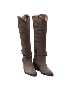 Αγορά ???? Carinii Γυναίκες Μπότες B7946 Γκρι ❤️ -Carinii Εκπτώσεις unnamed file 928