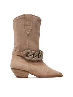 Προϋπολογισμός ⌛ Carinii Γυναίκες Biker Μποτάκια Μποτάκια B7947 Καφέ ???? -Carinii Εκπτώσεις unnamed file 931