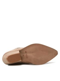 Προϋπολογισμός ⌛ Carinii Γυναίκες Biker Μποτάκια Μποτάκια B7947 Καφέ ???? -Carinii Εκπτώσεις unnamed file 933