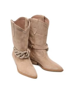 Προϋπολογισμός ⌛ Carinii Γυναίκες Biker Μποτάκια Μποτάκια B7947 Καφέ ???? -Carinii Εκπτώσεις unnamed file 934