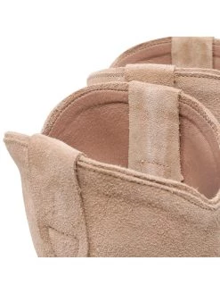 Προϋπολογισμός ⌛ Carinii Γυναίκες Biker Μποτάκια Μποτάκια B7947 Καφέ ???? -Carinii Εκπτώσεις unnamed file 935