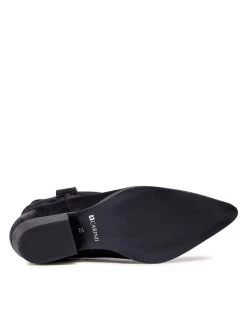 Εκπτωση ???? Carinii Γυναίκες Biker Μποτάκια Μποτάκια B7933 Μαύρο ???? -Carinii Εκπτώσεις unnamed file 951