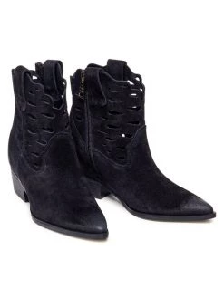 Εκπτωση ???? Carinii Γυναίκες Biker Μποτάκια Μποτάκια B7933 Μαύρο ???? -Carinii Εκπτώσεις unnamed file 952