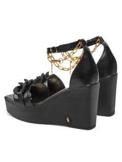 Προώθηση ???? Carinii Γυναίκες Σανδάλια B8000 Μαύρο ???? -Carinii Εκπτώσεις unnamed file 98