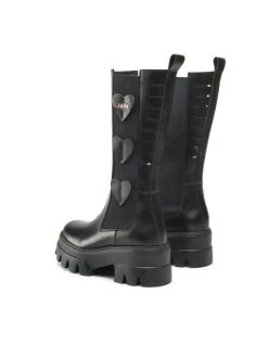 Τοπ 10 ⌛ Carinii Γυναίκες Μπότες B7918 Μαύρο ⌛ -Carinii Εκπτώσεις unnamed file 986