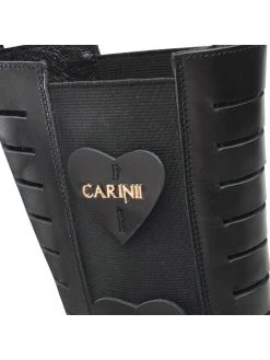 Τοπ 10 ⌛ Carinii Γυναίκες Μπότες B7918 Μαύρο ⌛ -Carinii Εκπτώσεις unnamed file 989