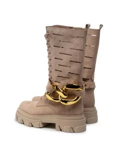 Τοπ 10 ???? Carinii Γυναίκες Μπότες B7917 Μπεζ ???? -Carinii Εκπτώσεις unnamed file 998